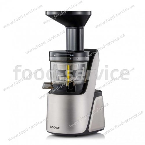 Шнекова соковижималка BioChef Quantum Cold Press Juicer Silver